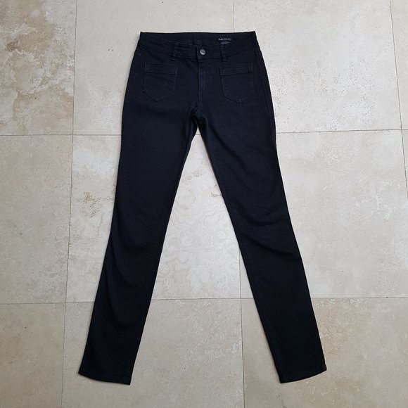 Club Monaco Black Slim Fit Jeans - Picture 1 of 10